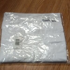 Lane Bryant Classic Perfect Sleeve Tee in White